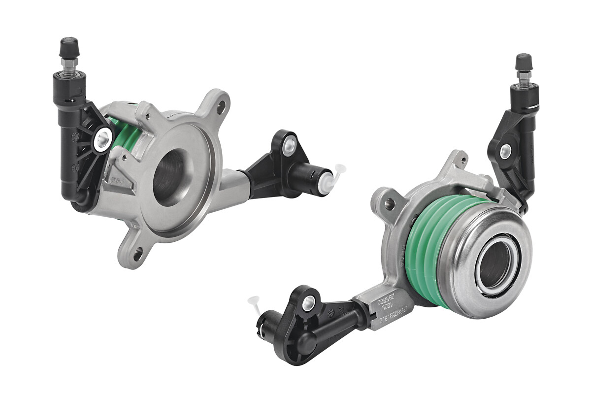Rulment de presiune, ambreiaj 810109 VALEO